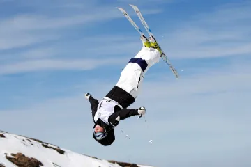 Australská boulařka Britteny Coxová