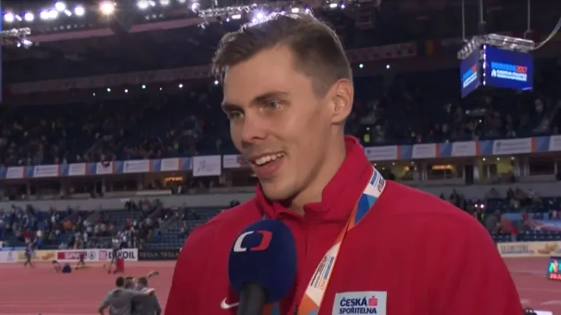 Helcelet: Byl to asi nejlehčí kilometr, co jsem zažil