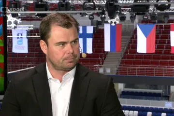 Asistent Jaroslav Špaček hodnotí utkání s Norskem