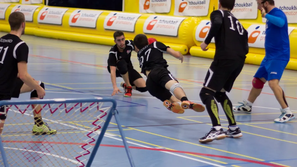 Tchoukball