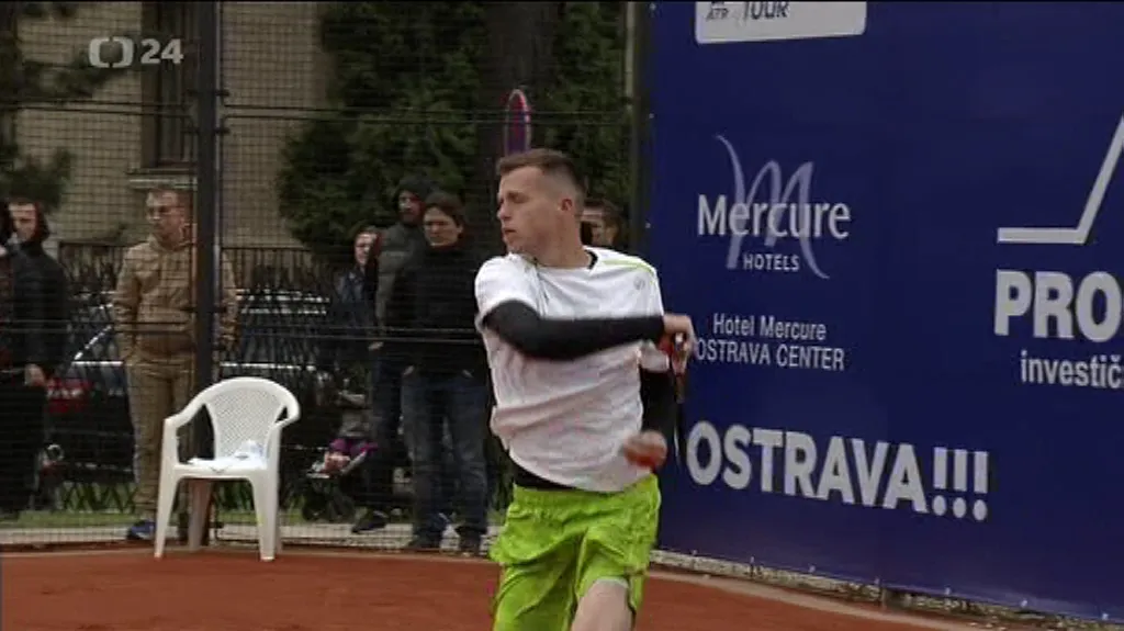 Pavlásek skončil v Prostějově už v prvním kole