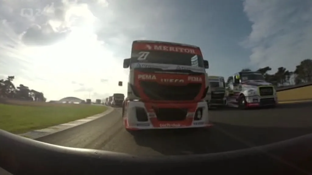 Roudnická Buggyra vládne závodům tahačů