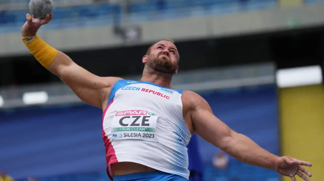 Čeští atleti se na ME družstev zachránili mezi elitou i díky stříbru Ogrodníkové