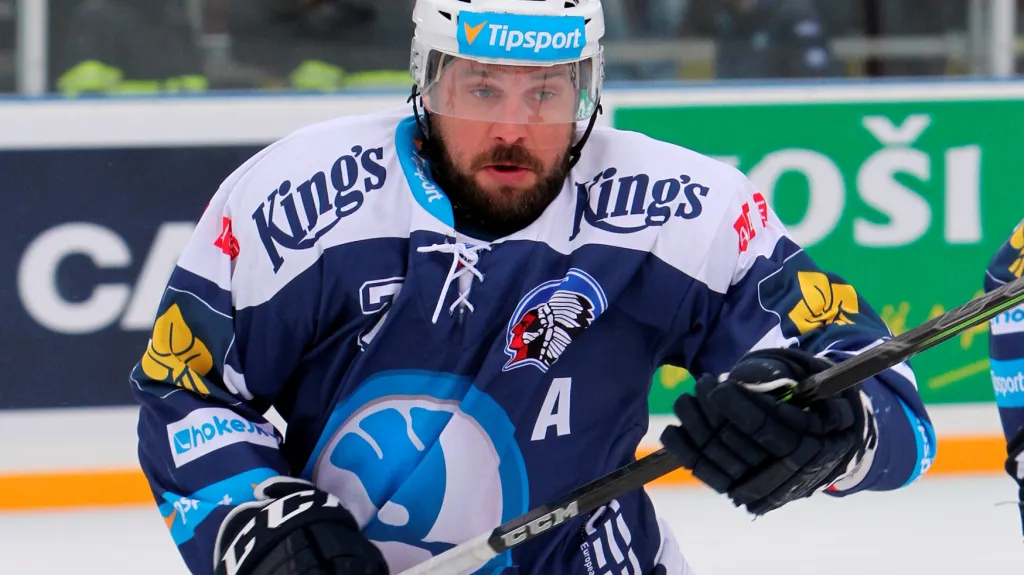 Obránce Plzně Petr Kadlec