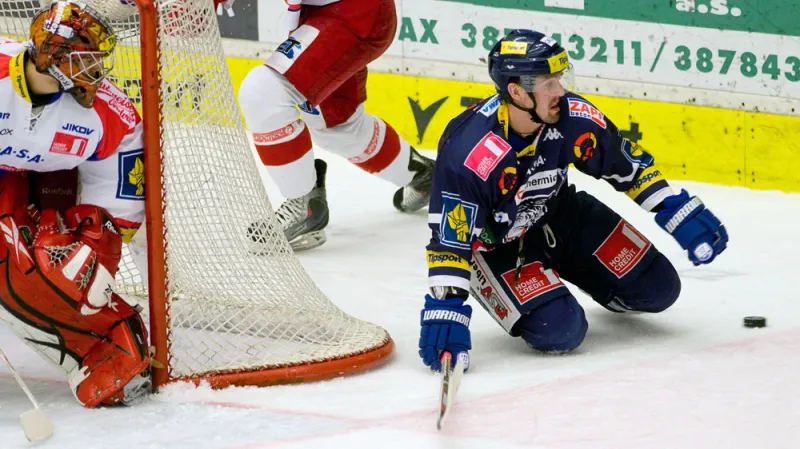 Utkání České Budějovice - Liberec