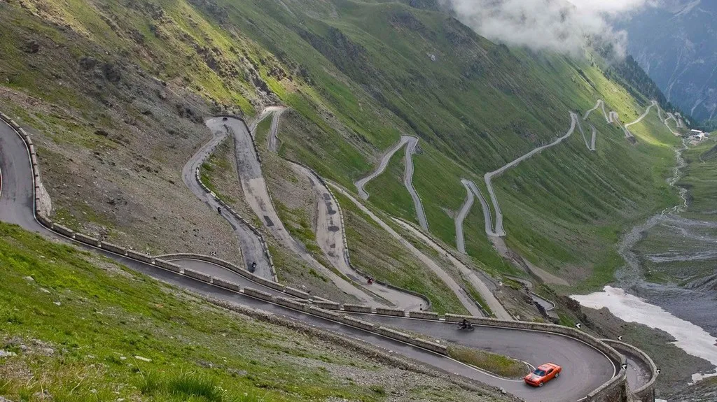 Passo dello Stelvio