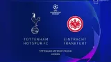 Sestřih utkání Tottenham - Frankfurt