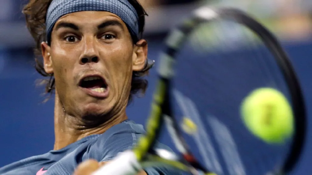 Rafael Nadal na US Open