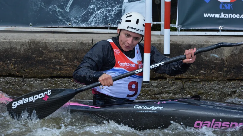 Karolína Galušková