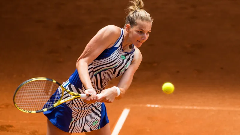 Kristýna Plíšková