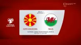 Sestřih utkání Severní Makedonie – Wales