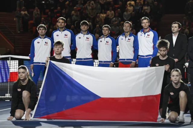 Tenisté zamíří na kvalifikaci s USA zpátky do O2 areny
