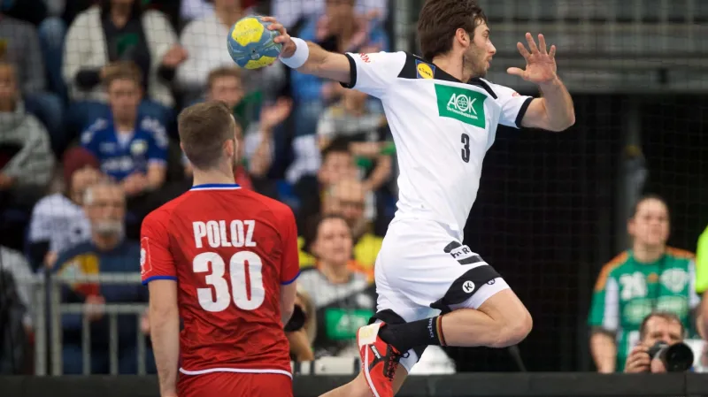 Čeští házenkáři se na MS nepředstaví, Němci jej hostí