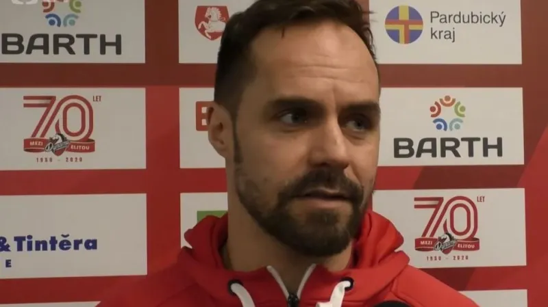 Pardubice budou hrát o záchranu v extralize na ledě Brna