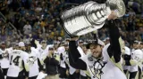Kapitán Penguins Sidney Crosby s druhým Stanley Cupem