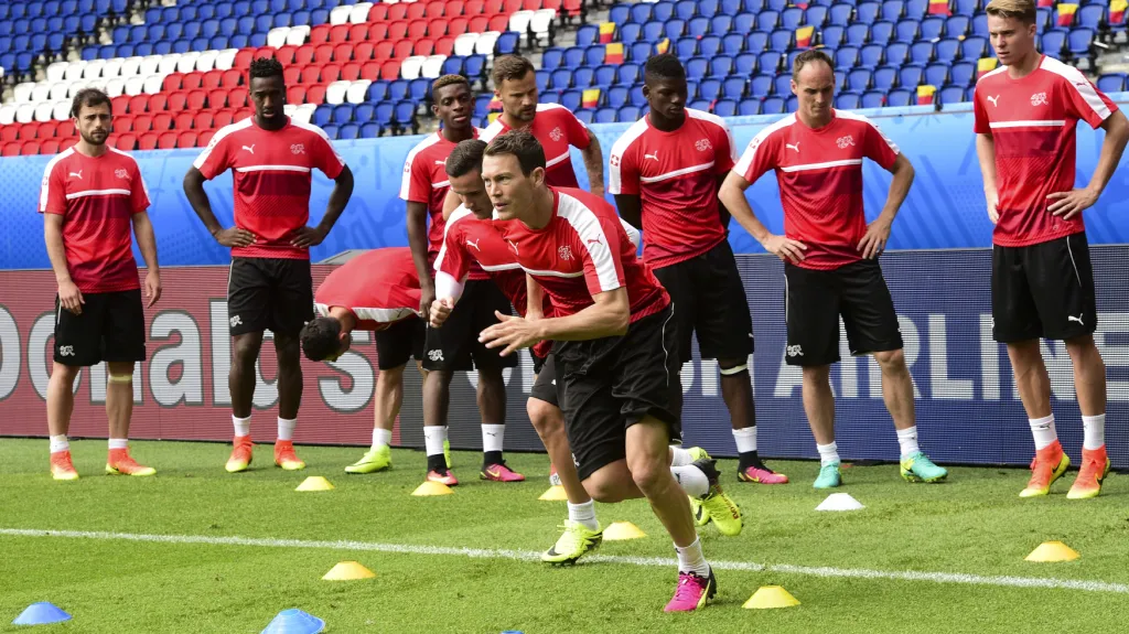 Švýcarský trénink