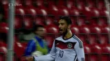 Gól v utkání Česko - Německo: Leitner - 1:1 (62. min.)