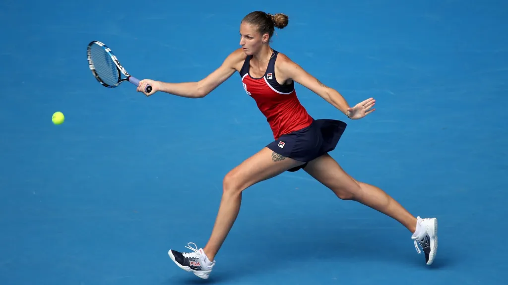 Karolína Plíšková