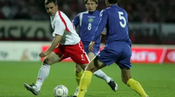 Polsko - Kazachstán