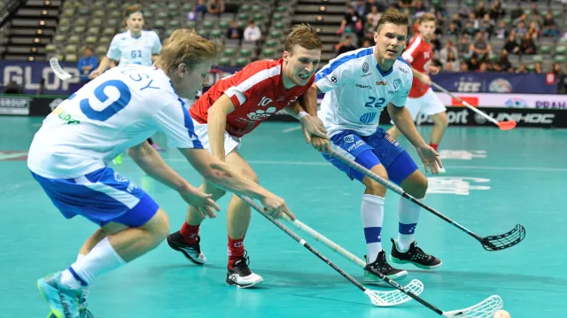 Sestřih utkání Finsko – Dánsko