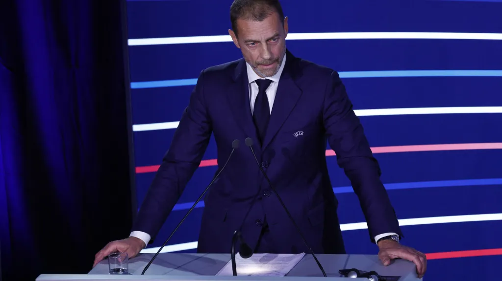 Aleksander Čeferin