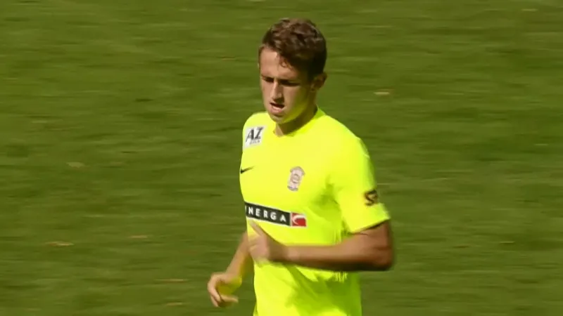 Sestřih utkání Pardubice - Zbrojovka Brno