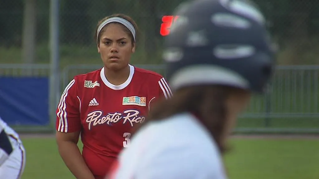České softballistky na MS bojují i s počasím, Portoriko však přehrály