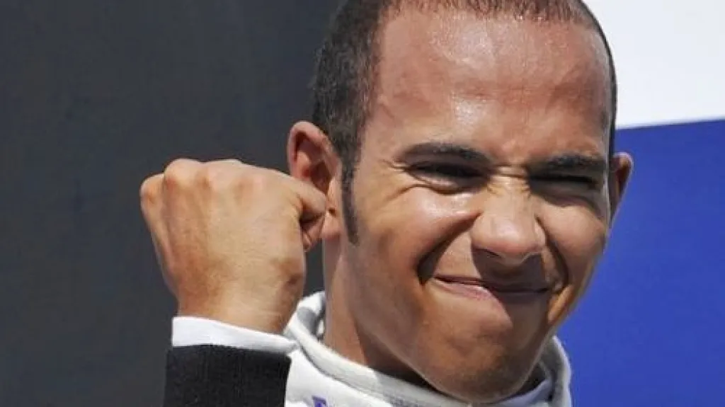 Lewis Hamilton