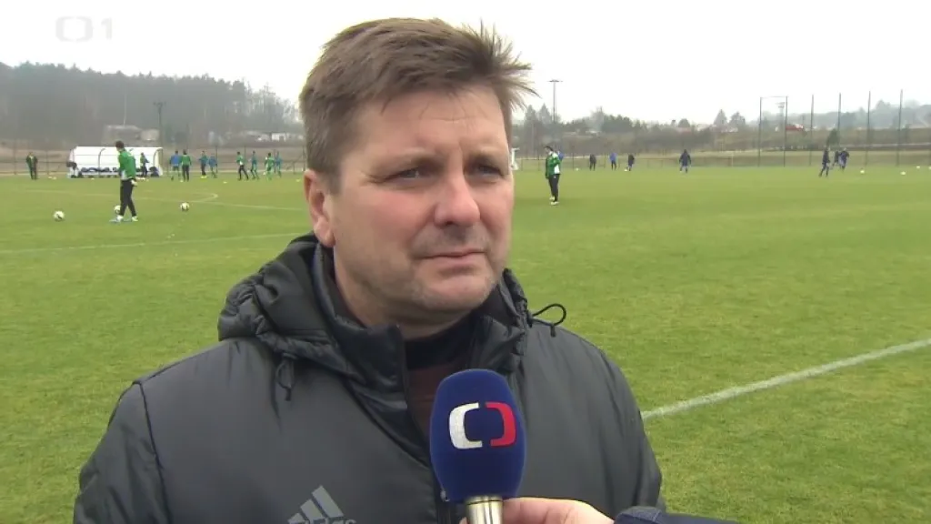 Uhrin už po nemoci opět naplno trénuje