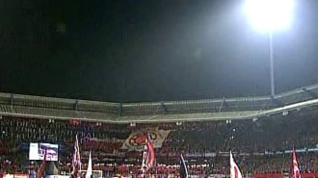 Utkání poháru UEFA