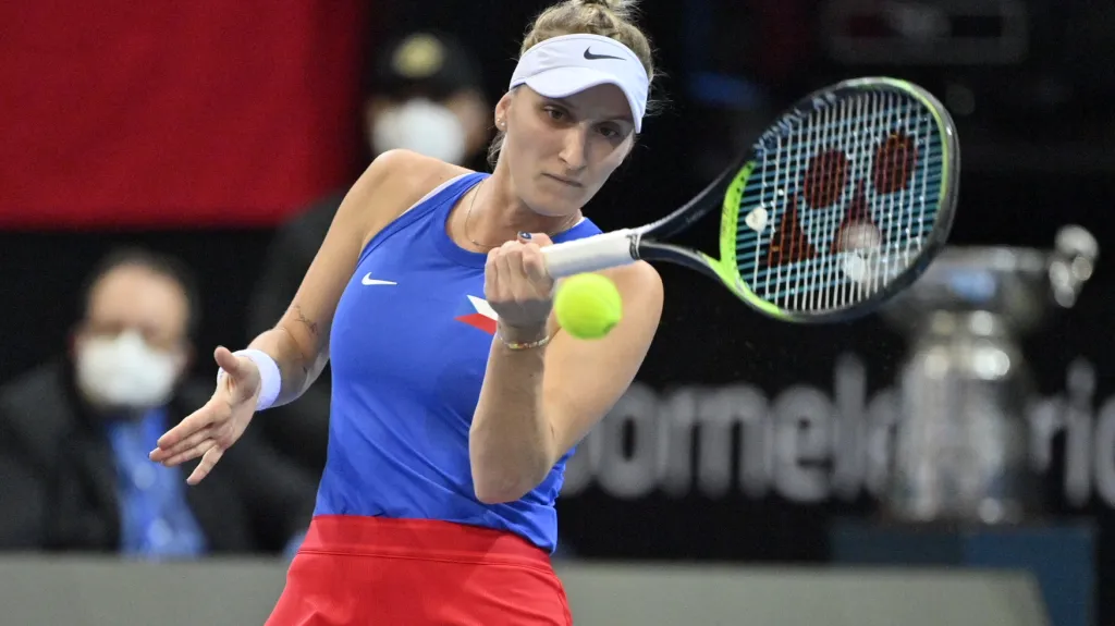 Markéta Vondroušová