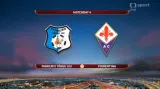 Sestřih utkání Pandurii Targu Jiu - Fiorentina