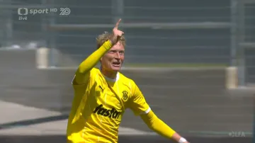 Sestřih a ohlasy utkání Slavia Praha B – Zbrojovka Brno