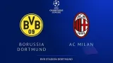 Sestřih utkání Dortmund – AC Milán