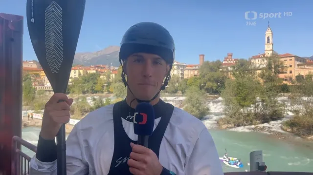 Krejčí: Bohužel jsem branku trefil špičkou a odlétla mi