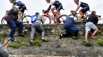 Sestřih 6. etapy Tour de France
