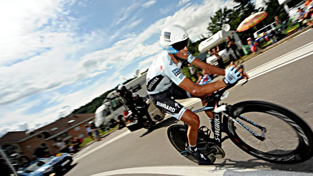 Alberto Contador