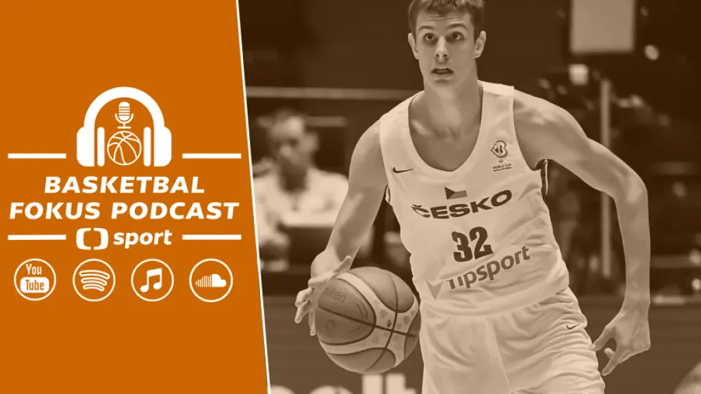 Basketbal fokus podcast