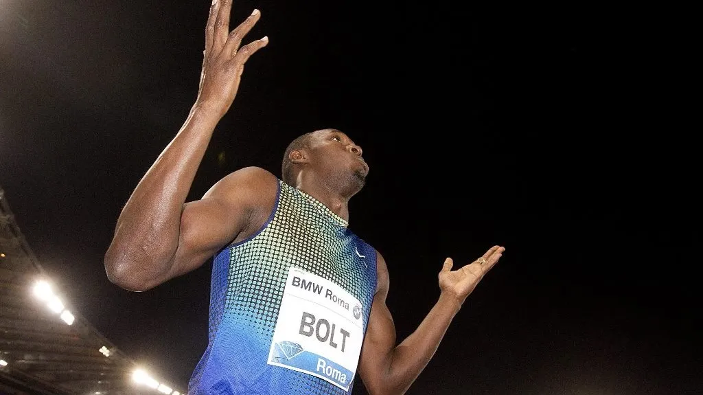 Usain Bolt