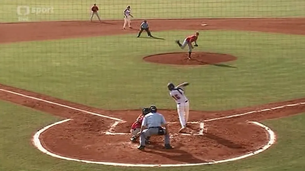 Mladí Češí baseballisté si poradili s Rakouskem