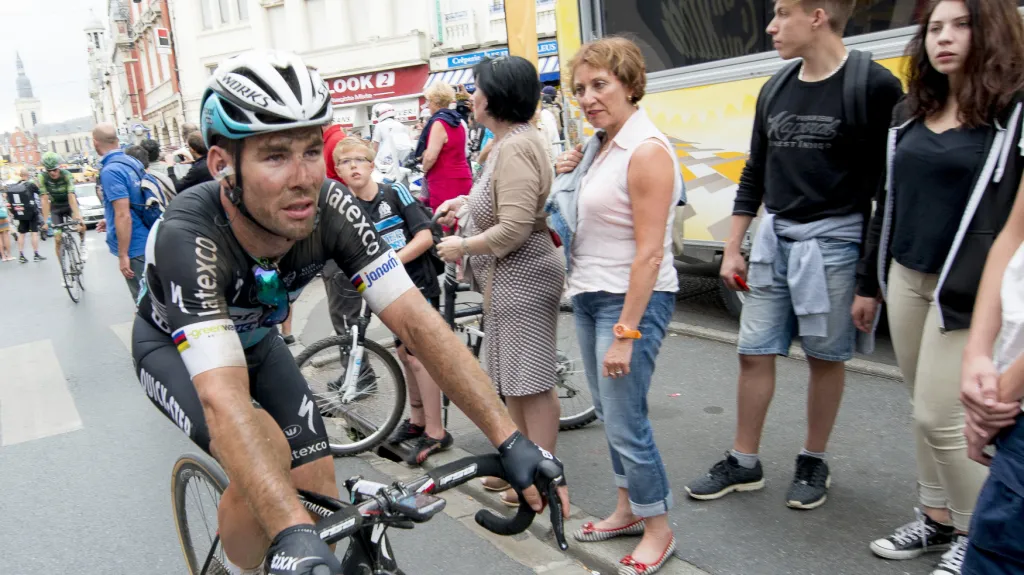 Mark Cavendish