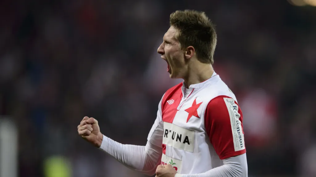 Gólová radost Milana Škody