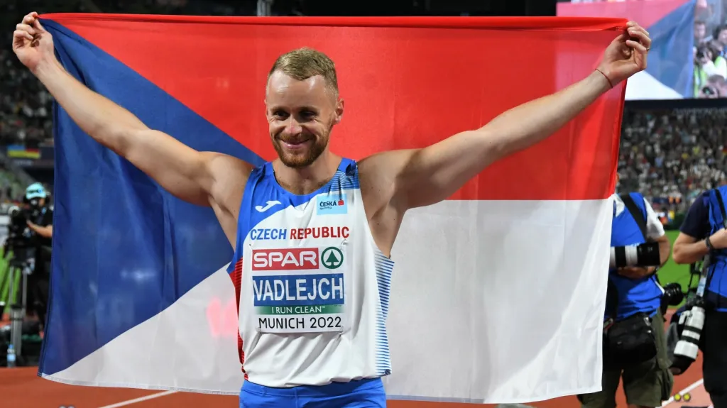 Jakub Vadlejch po stříbrném závodě na ME
