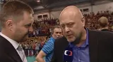Reakce trenérů po zápase Ostrava - Č. Budějovice