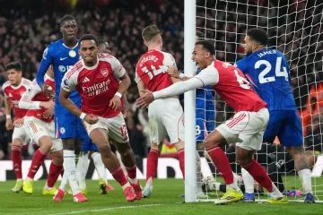 Utkání Arsenal – Chelsea