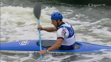 Semifinálová jízda a ohlasy Jiřího Prskavce