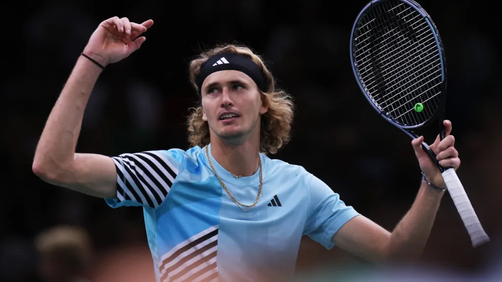 Alexander Zverev