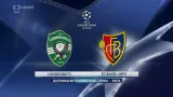 Sestřih utkání Ludogorec - Basilej