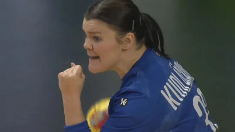 Zákroky a gólové asistence Kudláčkové proti Slovensku