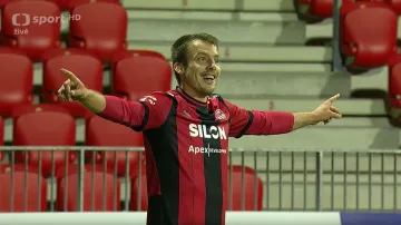 Sestřih utkání Chrudim – Táborsko